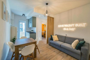 Vintage Cipro Apartment